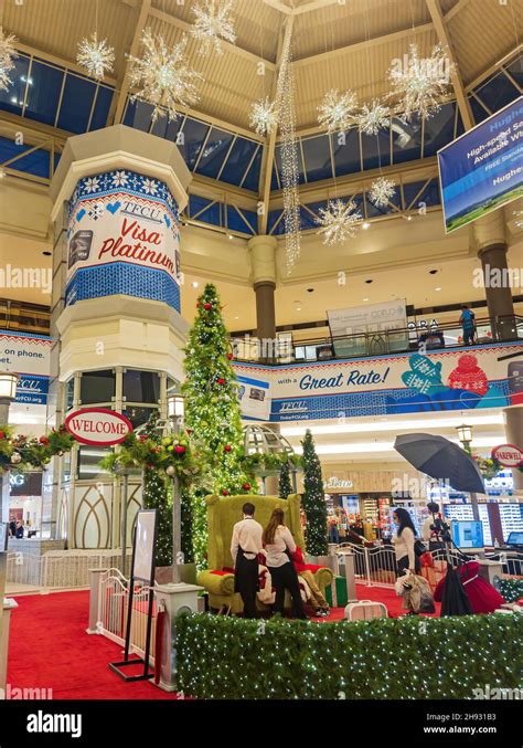 stores inside penn square mall.